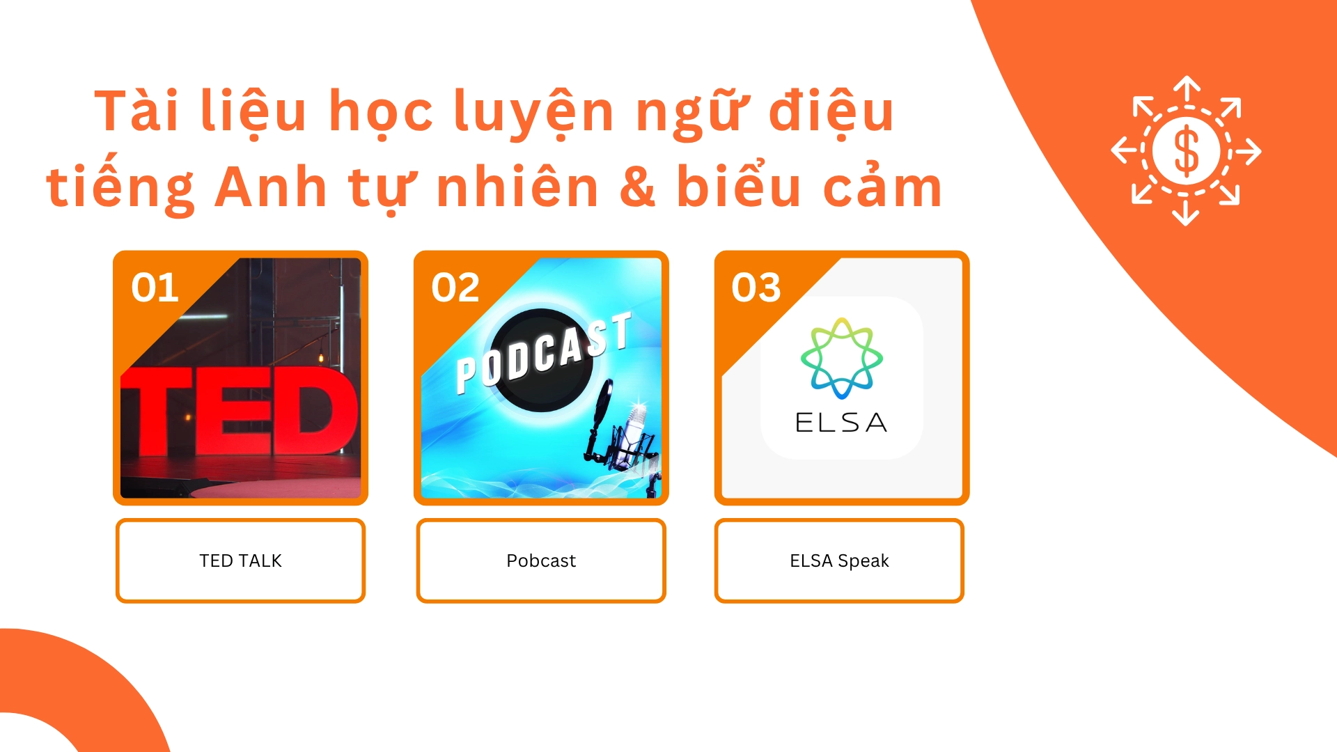 10 Mẹo Luyện Ngữ điệu để Nói Tiếng Anh