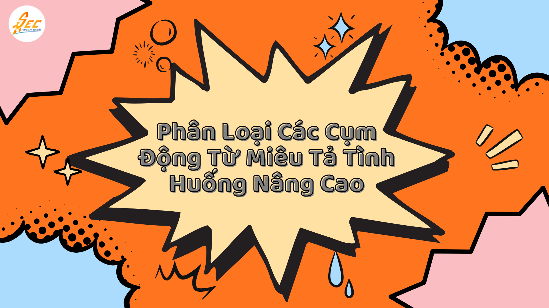 Cụm động từ nâng cao