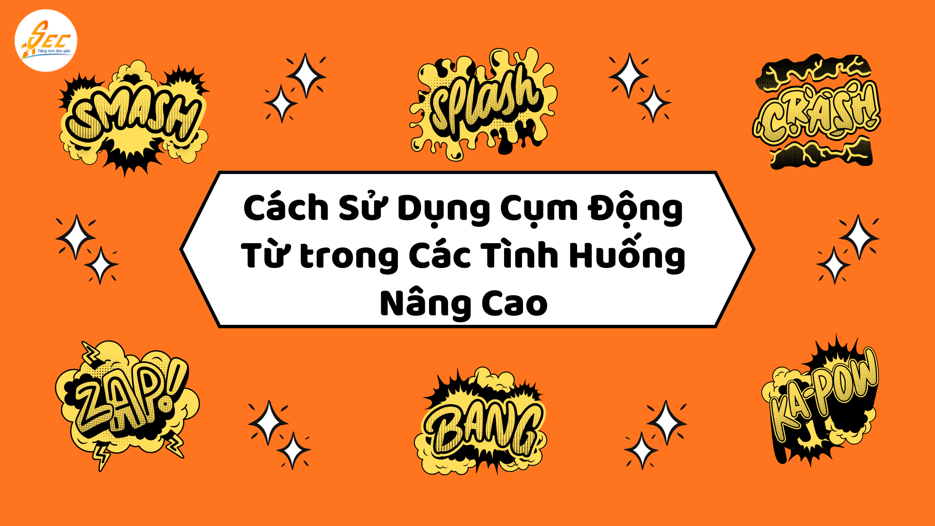 Cụm động từ nâng cao