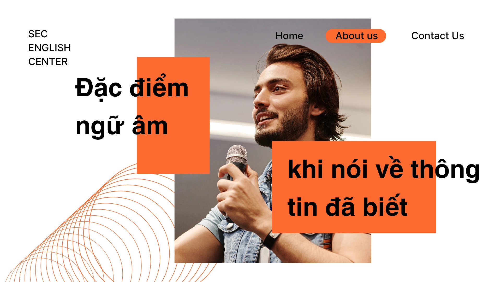 Ngữ điệu lên – xuống khi nói về thông tin đã biết: Bí mật giúp giao tiếp tự nhiên và chuyên nghiệp (2025) 2 5 15