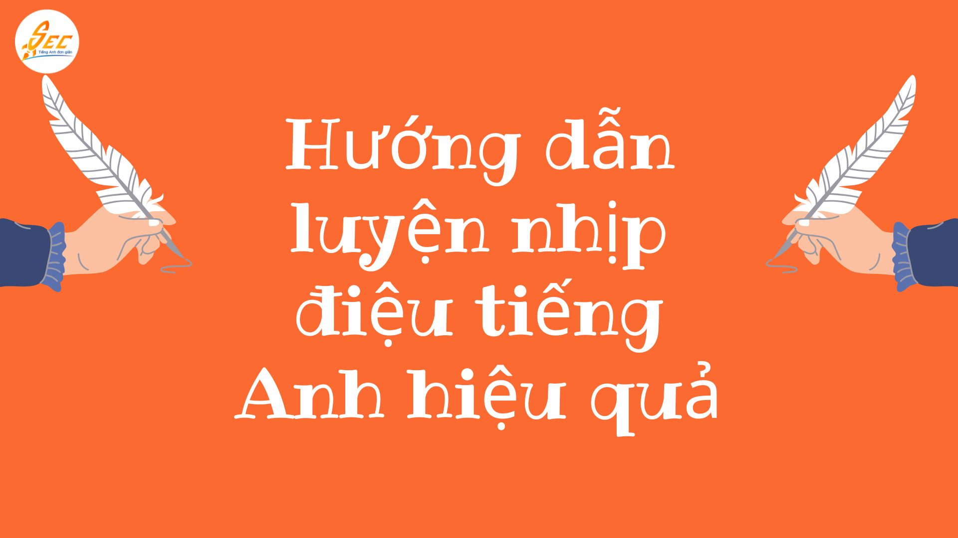 Nhịp điệu tiếng Anh