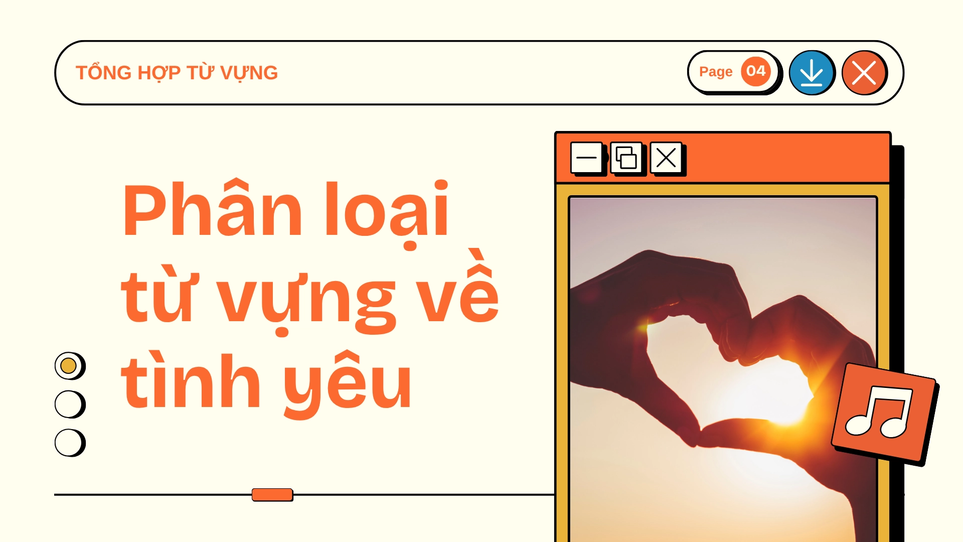 tình yêu