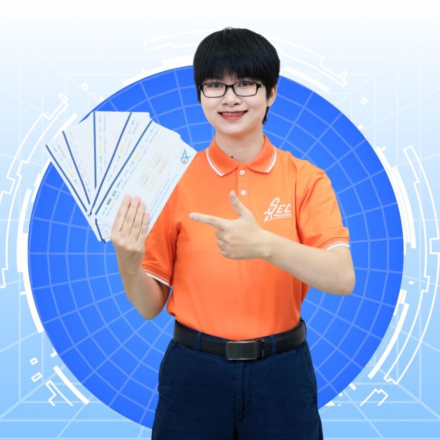 GV Trương Hà Ngân Hoa