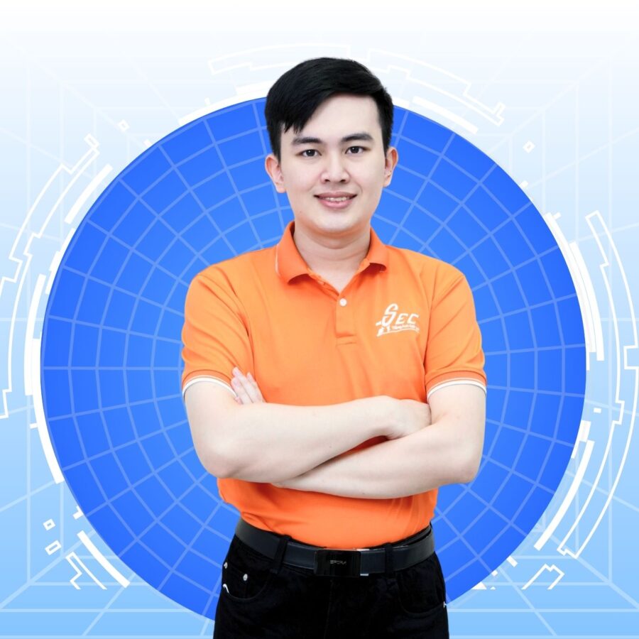 GV Nguyễn Minh Đức