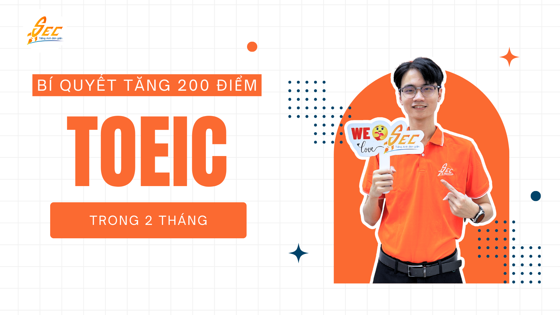 Bí quyết tăng 200 điểm TOEIC trong 2 tháng 68 Bí quyết tăng 200 điểm TOEIC