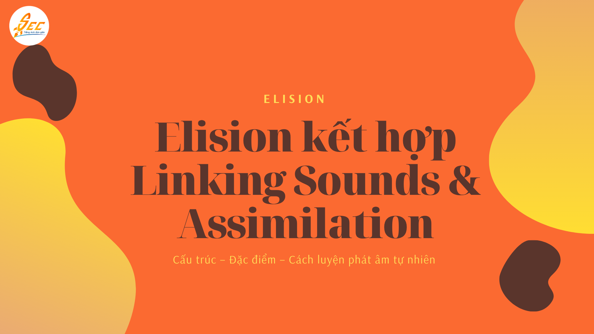 Elision kết hợp Linking Sounds & Assimilation