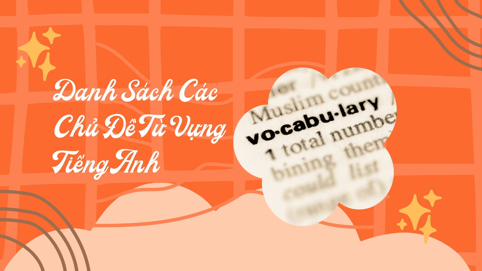 3000 từ vựng tiếng anh