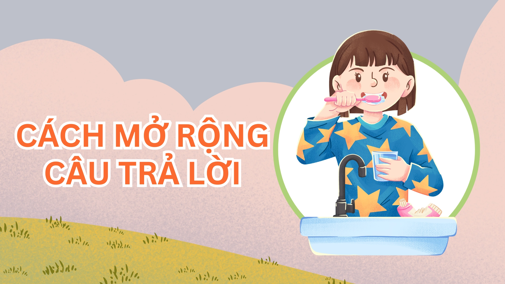 Chủ đề Daily Routine trong Part 1