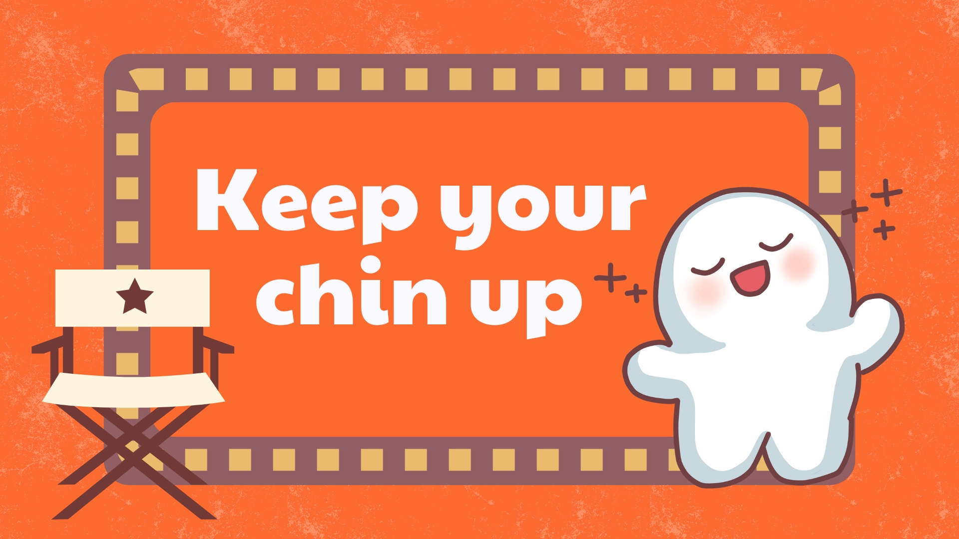 1 số Idioms đặc trưng trong phim và văn nói: butterflies in my stomach, down in the dumps, keep your chin up. 3 Idioms Đặc Trưng Trong Phim và Văn Nói