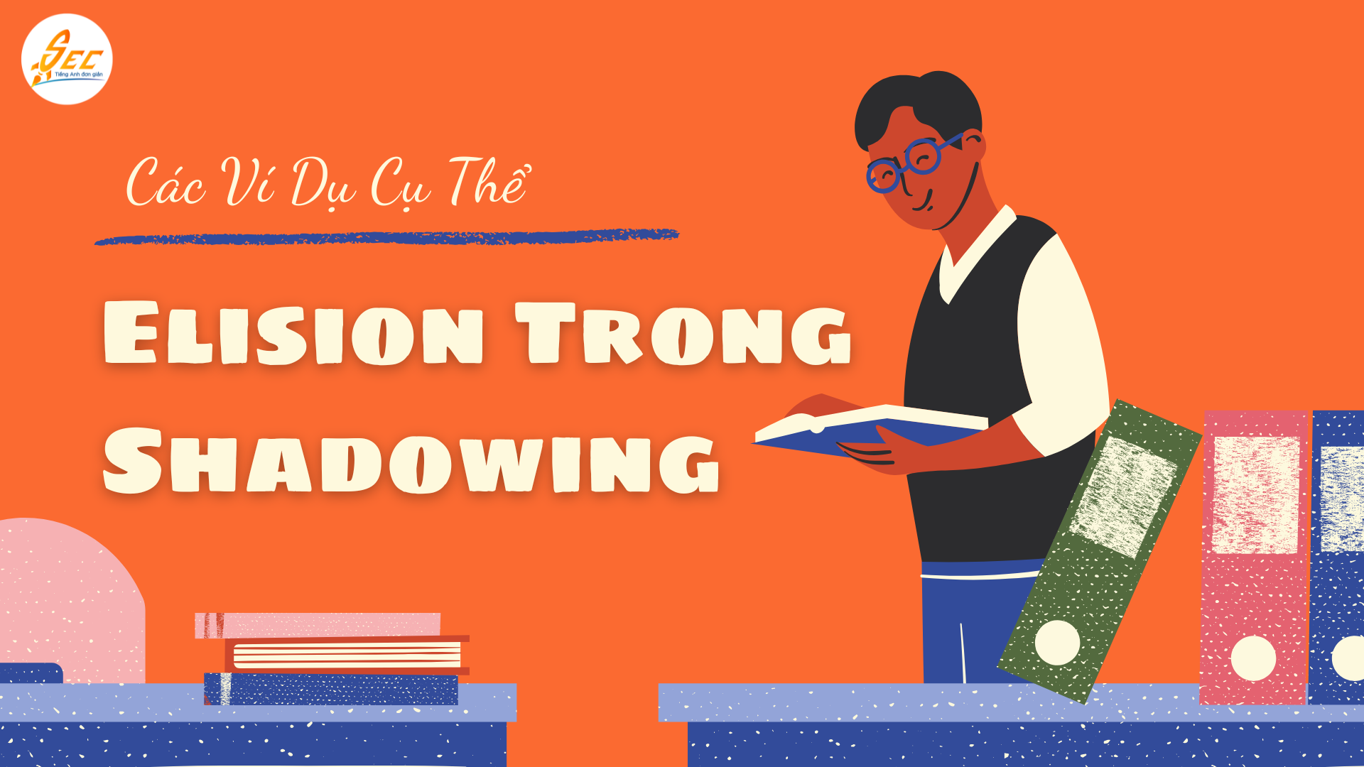 Bài Tập Luyện Elision Qua Shadowing