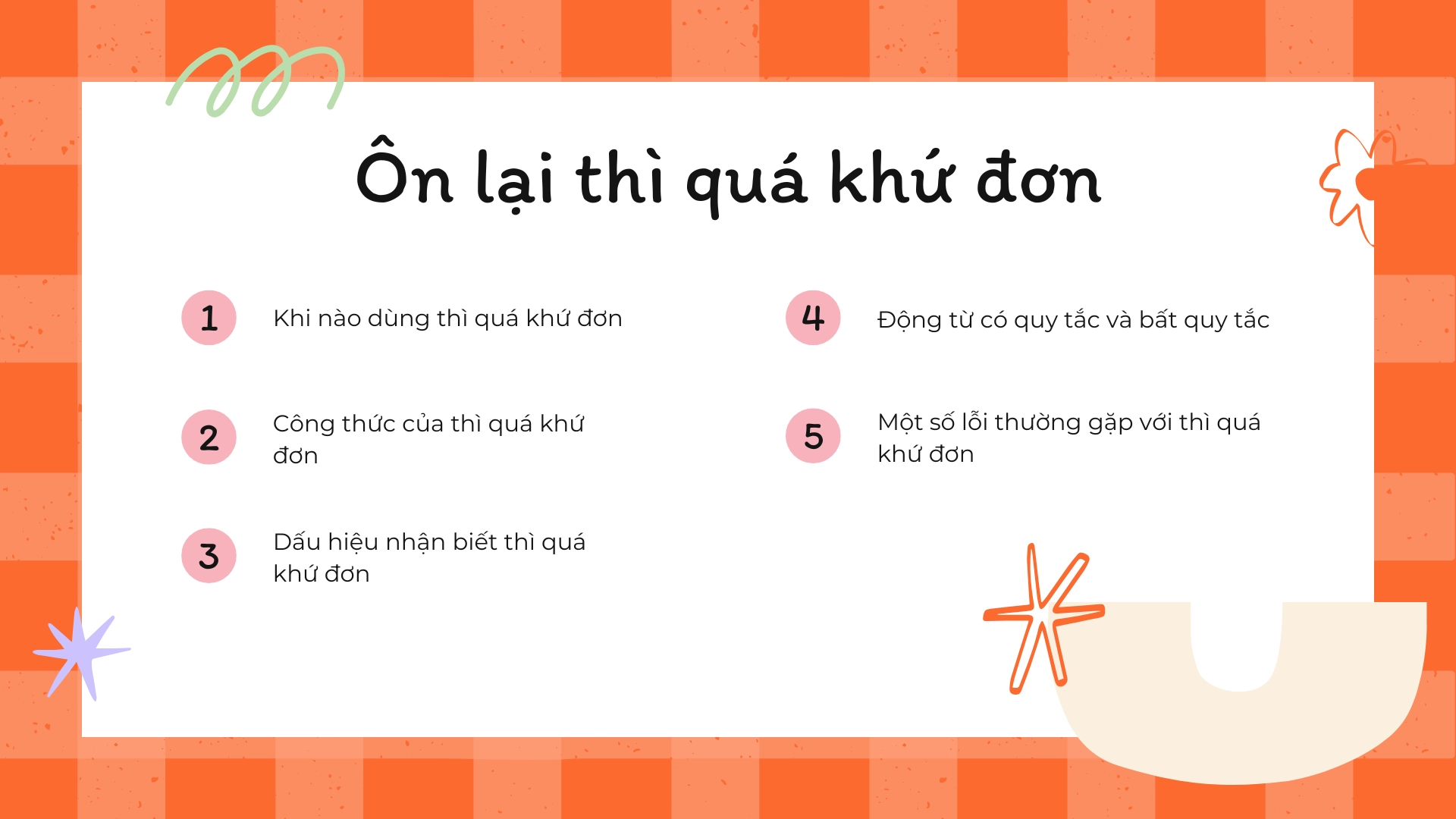 Câu bị động quá khứ đơn – Cấu trúc, cách dùng và ví dụ dễ hiểu nhất 7 câu bị động quá khứ đơn