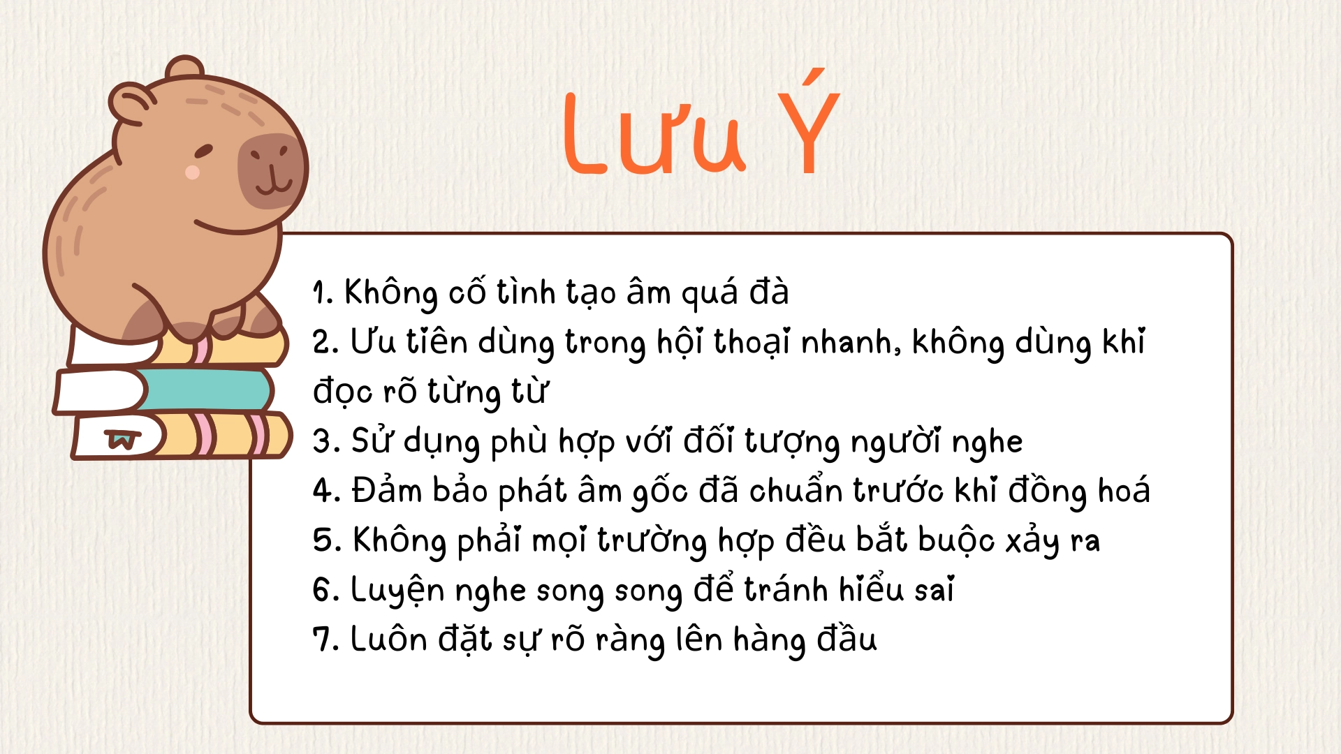 15 cặp âm thường gặp khi xảy ra assimilation 