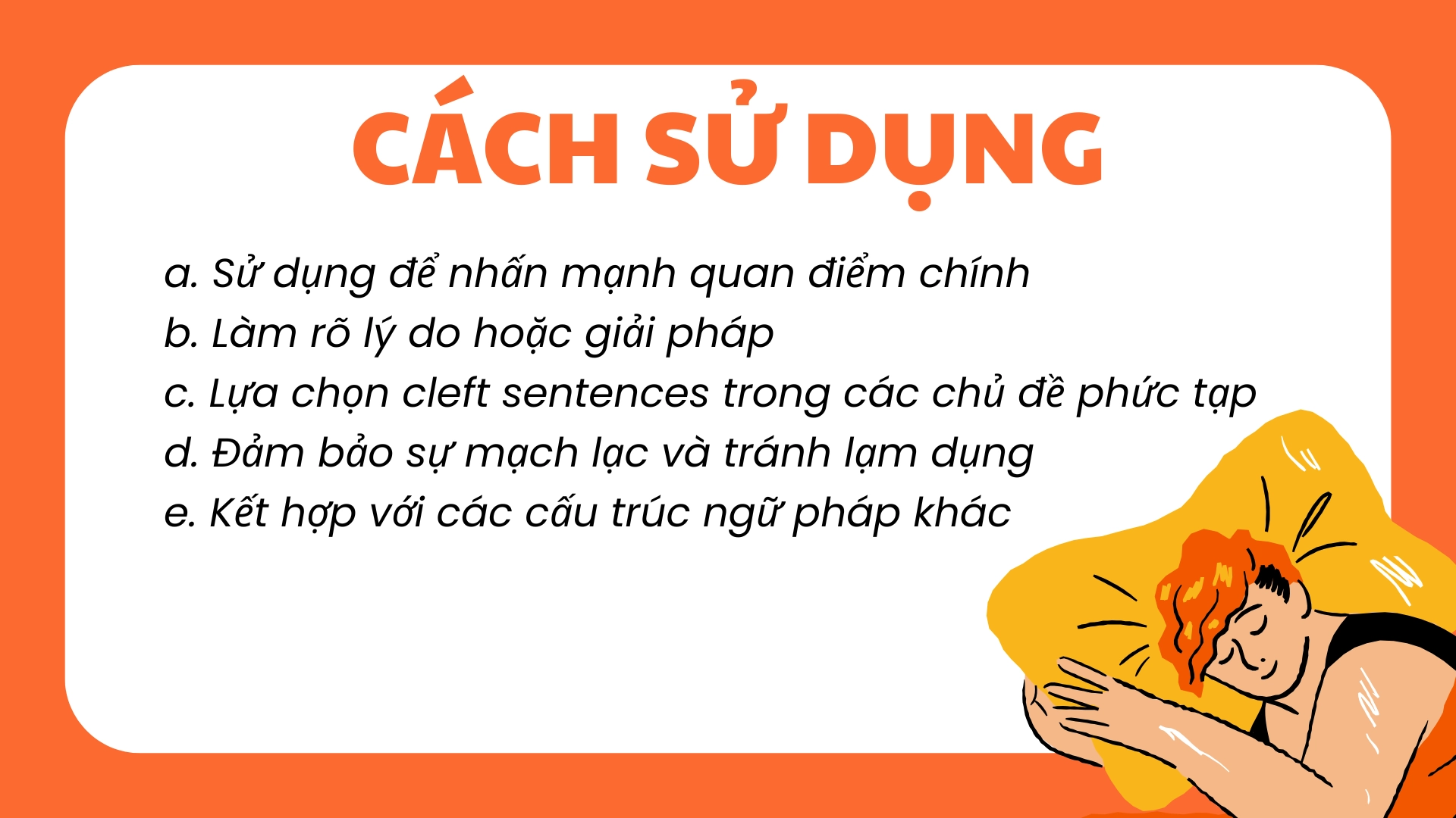 Cấu trúc nhấn mạnh