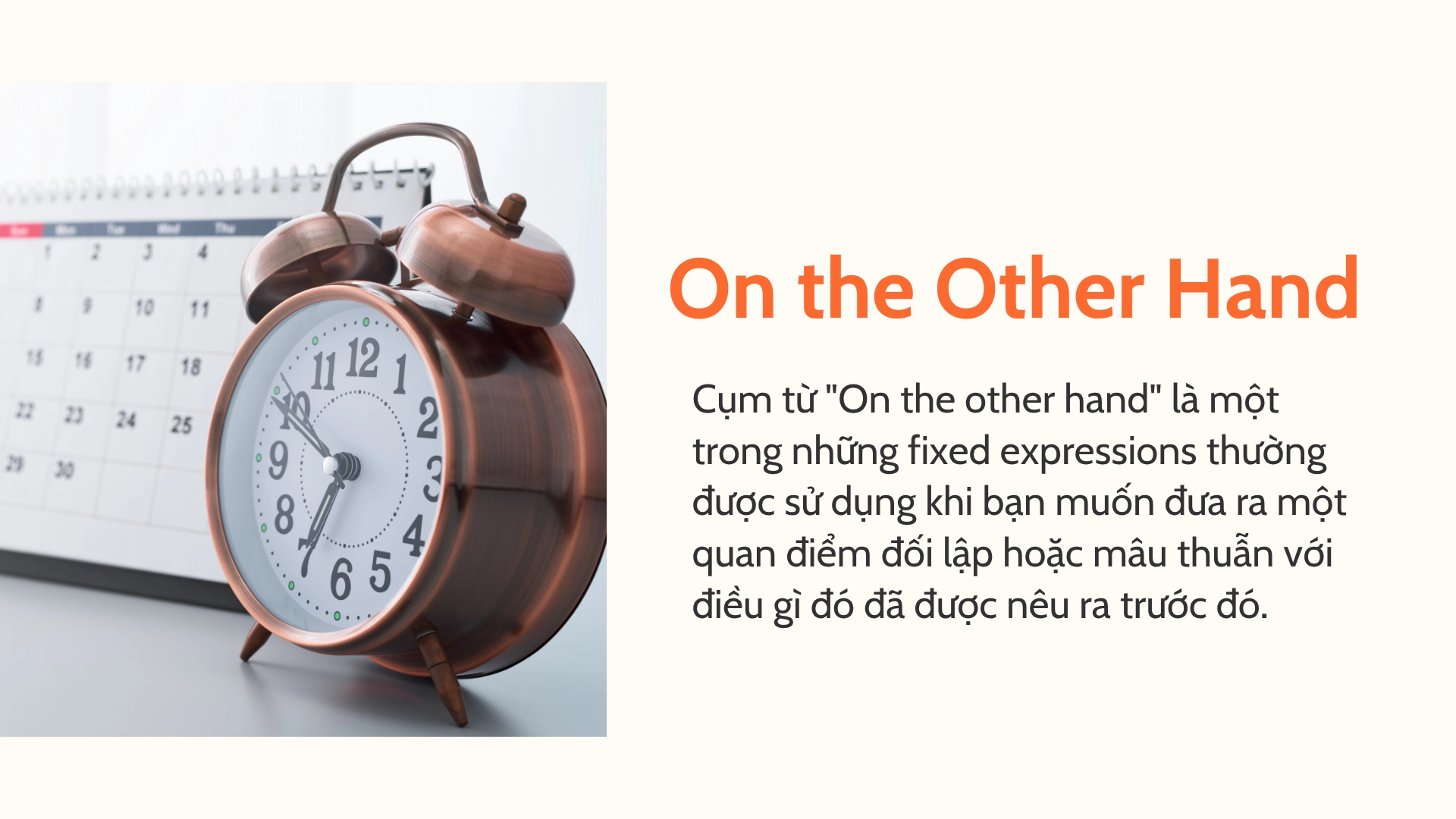 20 fixed expressions thông dụng trong Writing