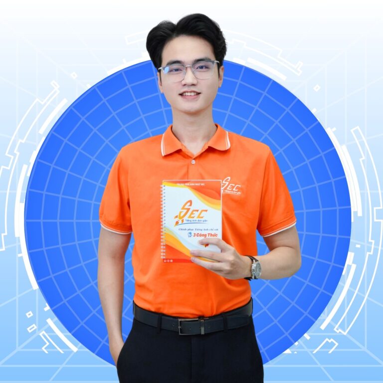 Hoang Nam TOEIC WEB