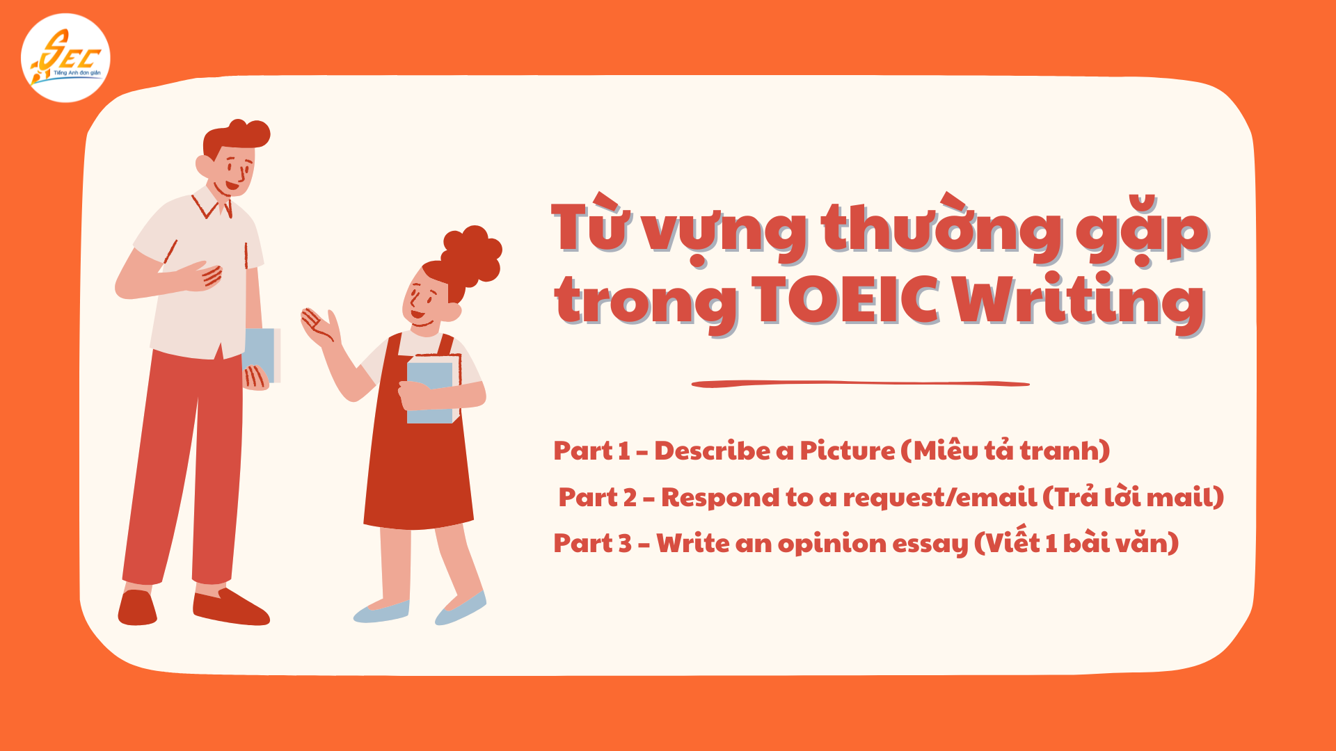 Từ vựng & cấu trúc thường dùng trong TOEIC Writing 61 2 112