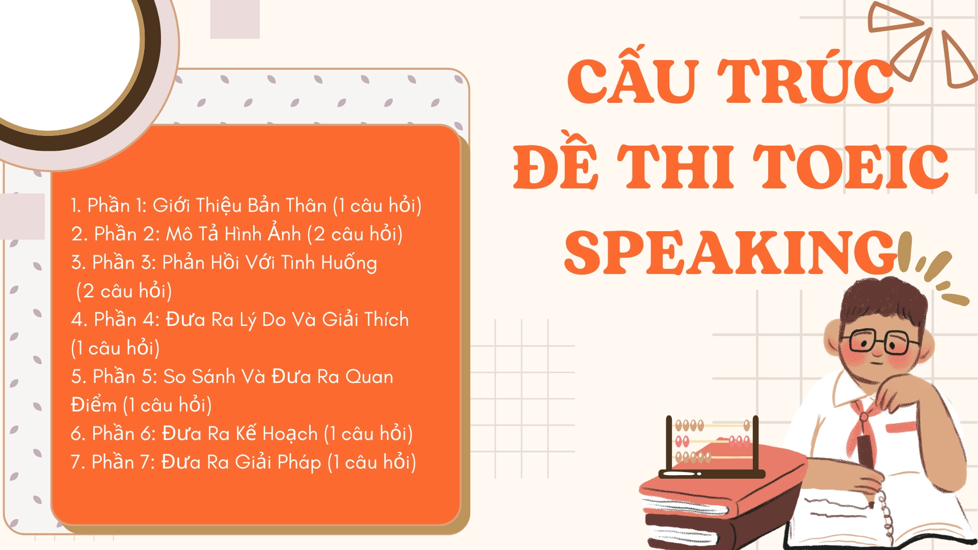 Các chiến lược để cải thiện TOEIC Speaking 