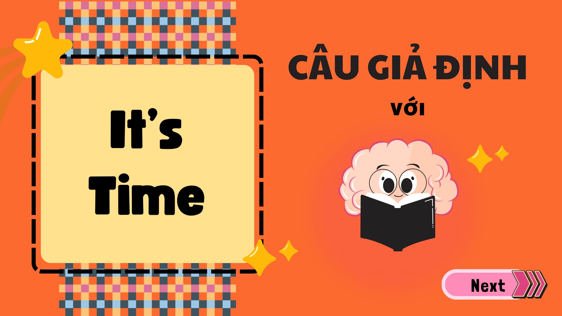 Câu Giả Định