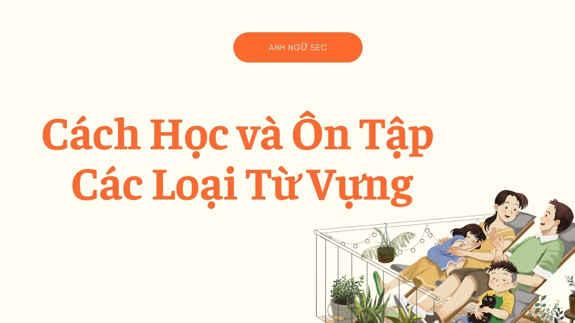 Các hoạt động gia đình
