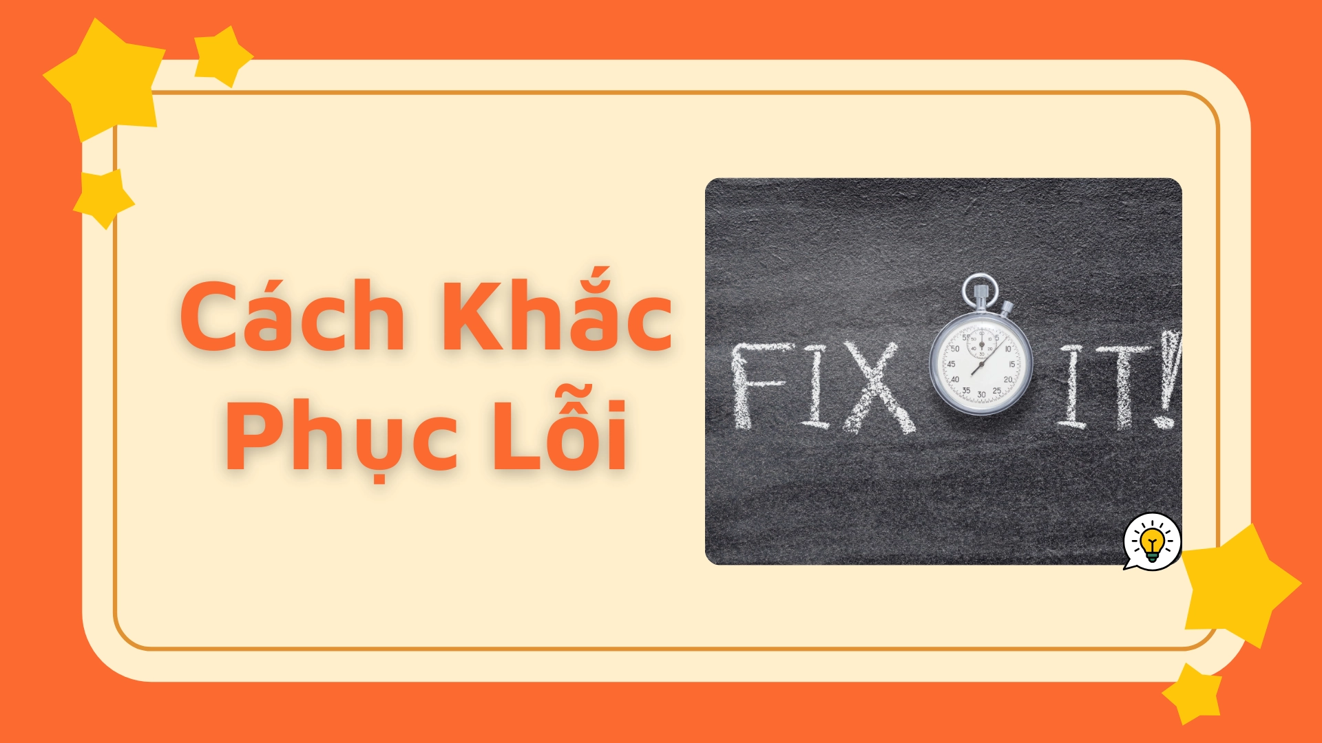 Lỗi dùng each other và one another 