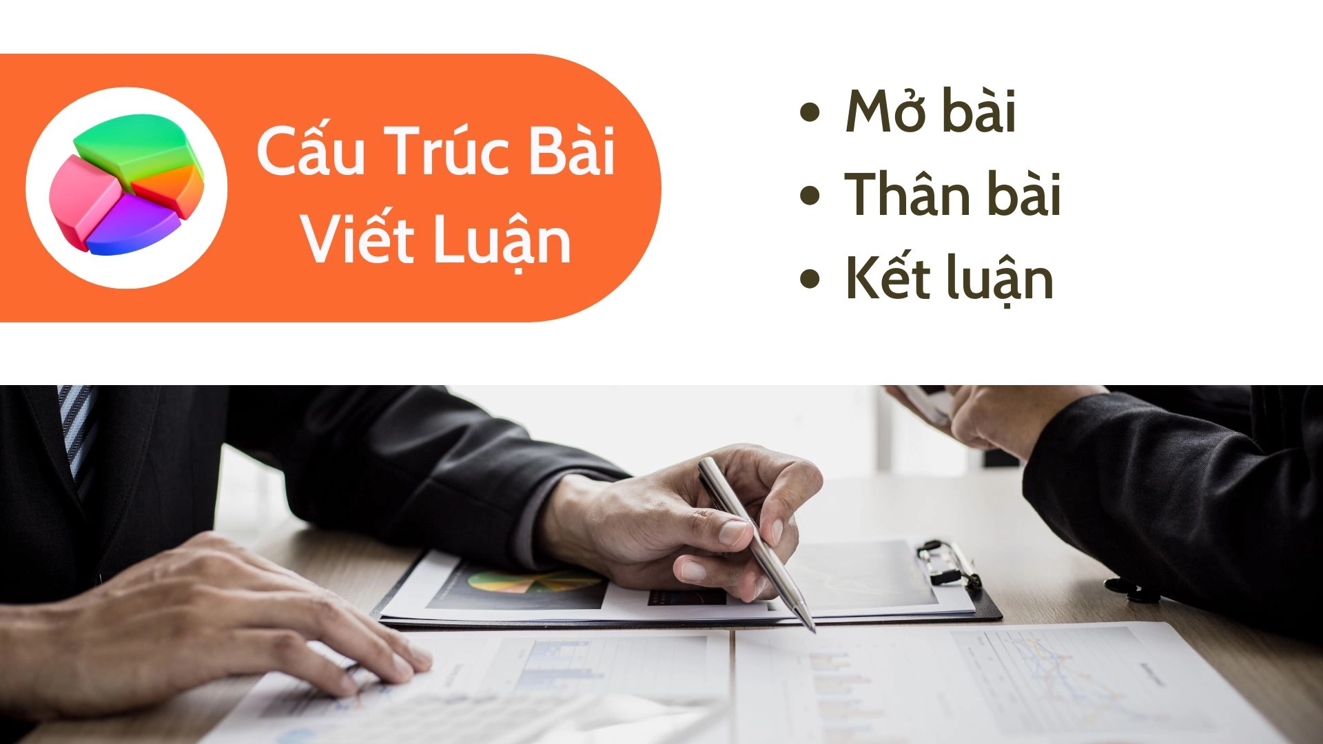 Cấu trúc bài viết luận