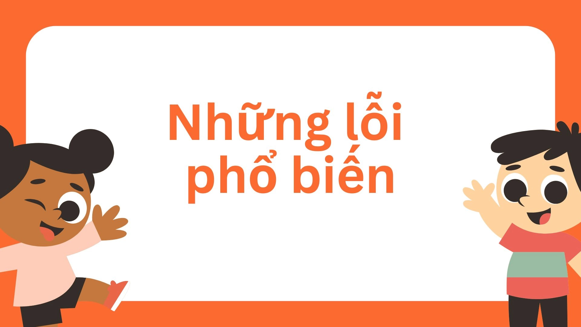 Phân biệt các thì qua các tình huống giao tiếp