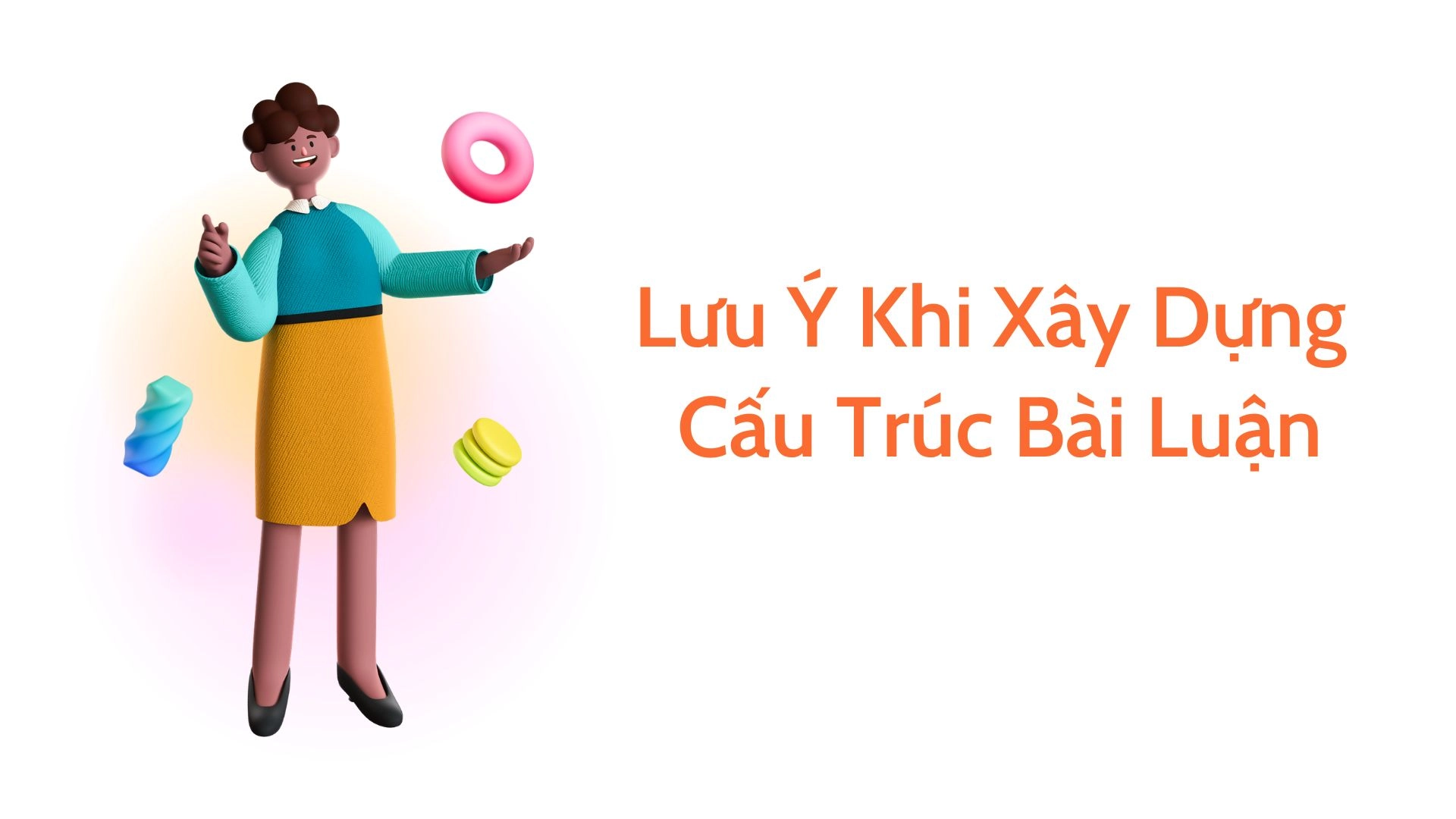 Cấu trúc bài viết luận