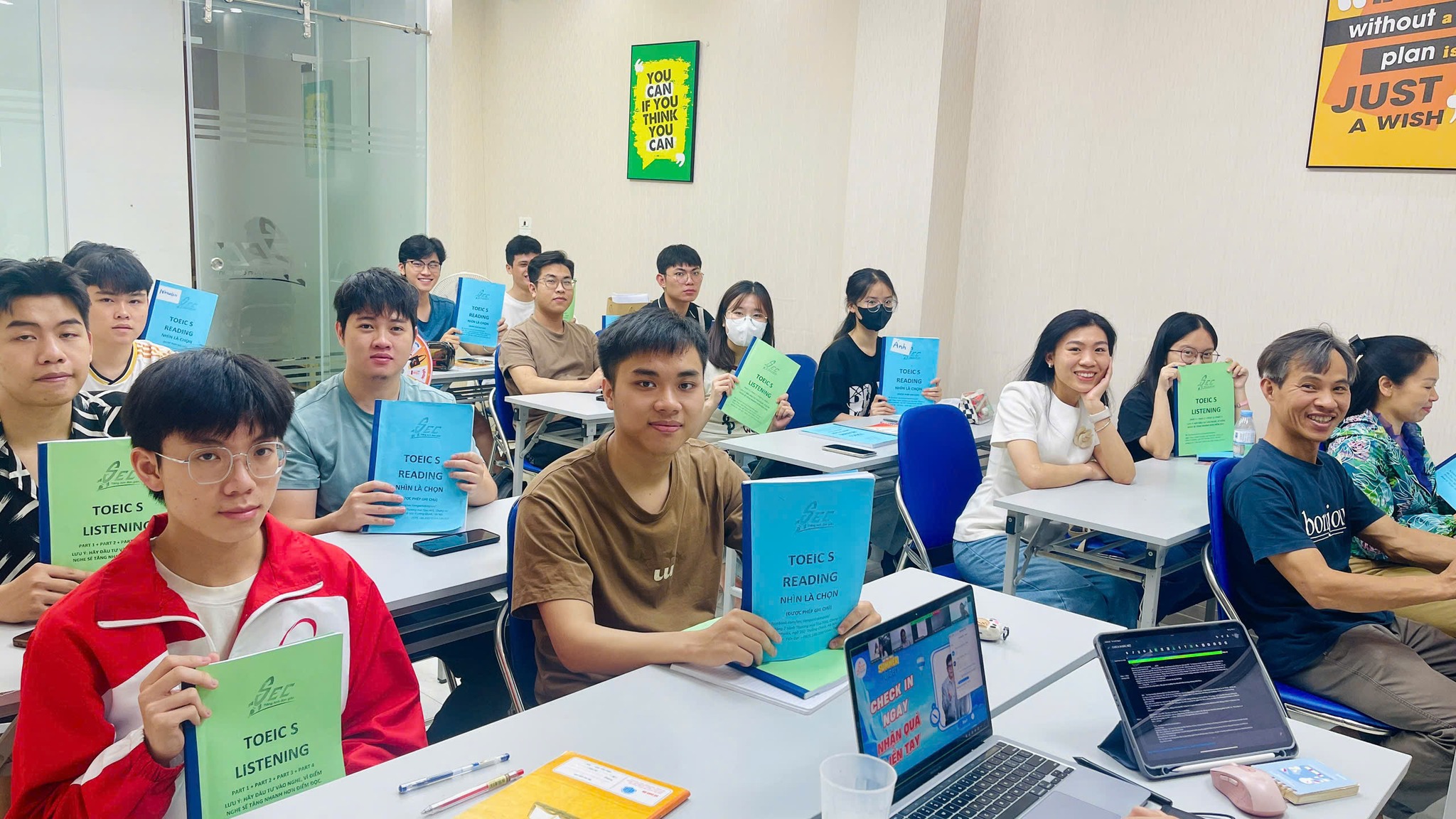 bứt phá TOEIC 