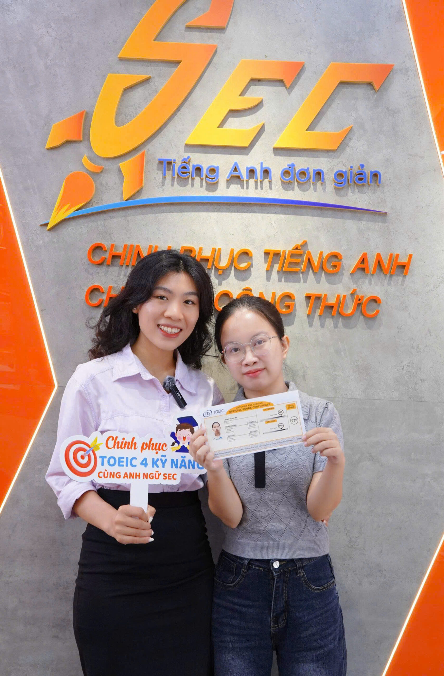 BỨT PHÁ TOEIC