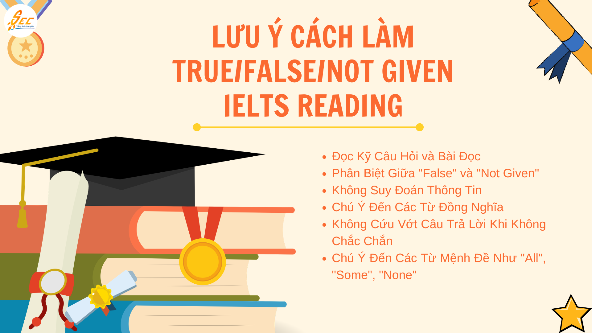 Cách làm True/False/Not Given IELTS Reading để đạt điểm cao năm 2026 71 1 69