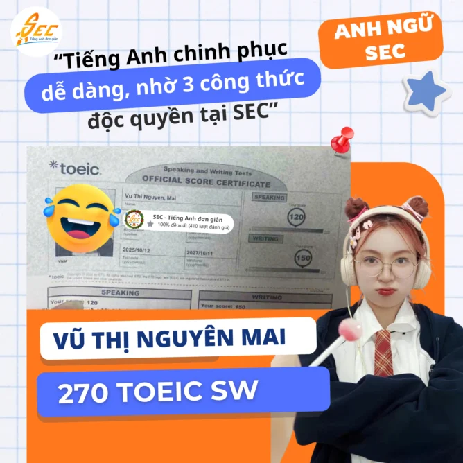 10 11 25 Mai 2k5 Bach Khoa lop TOEIC sw65 1