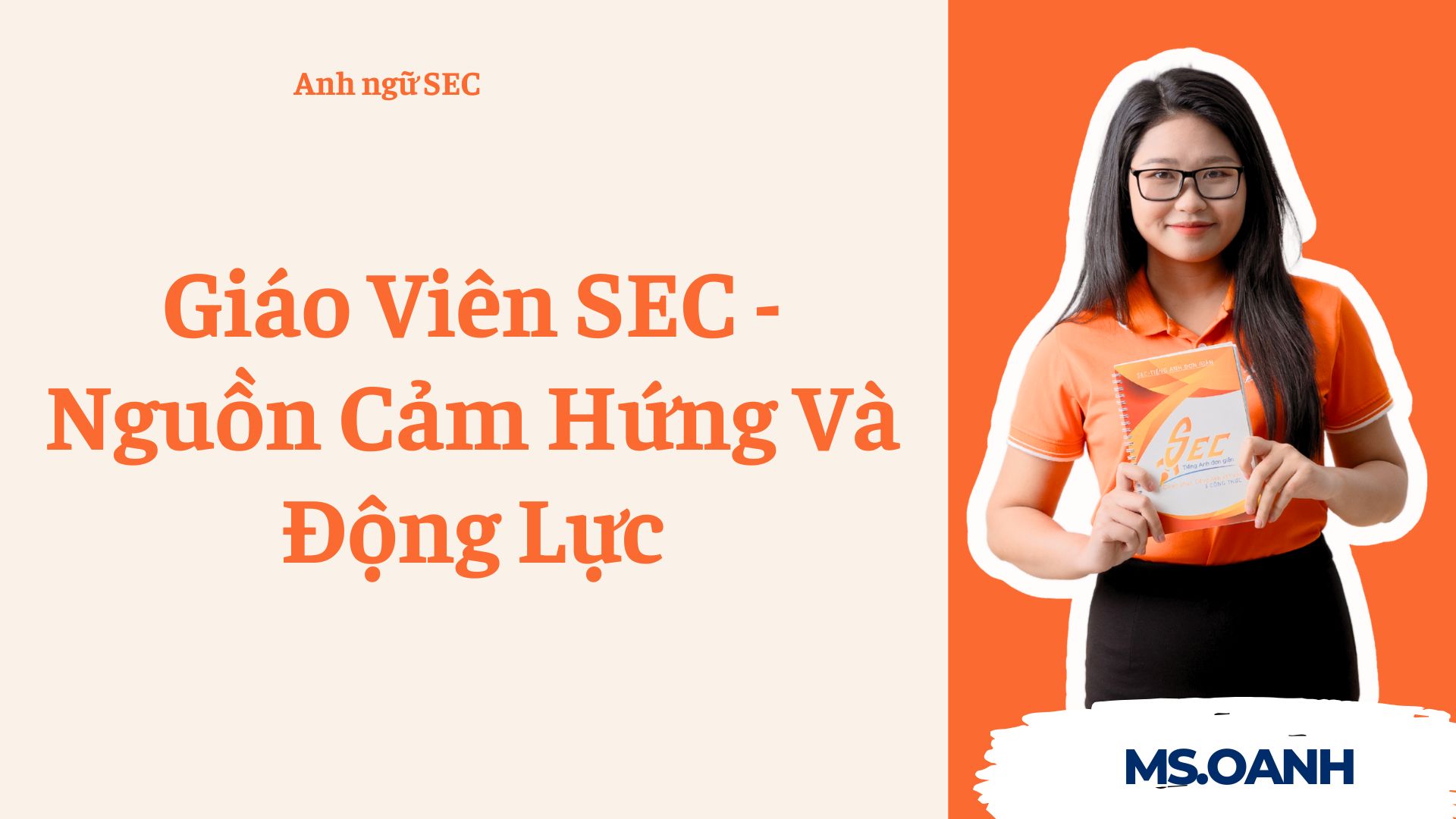 Chinh Phục TOEIC SW 300+ dễ dàng cùng SEC 3 Chinh Phục TOEIC SW 300+