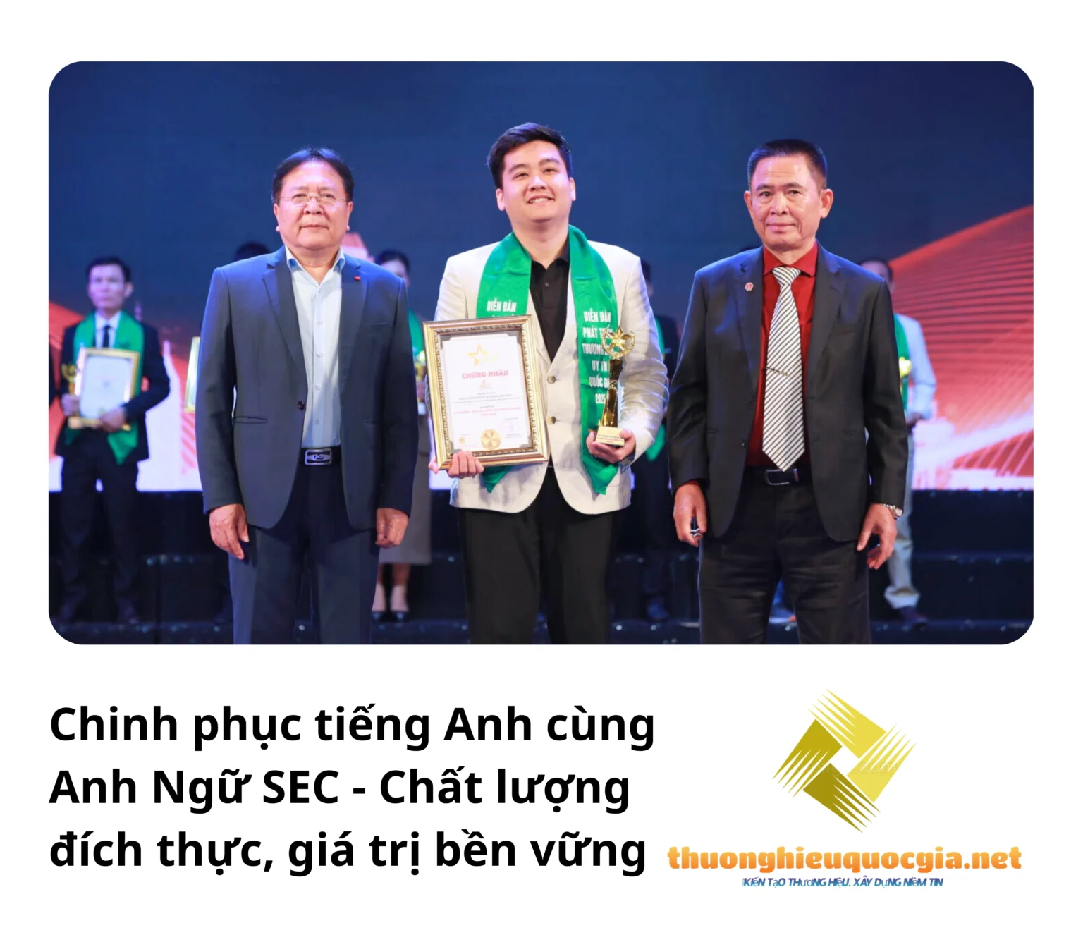 Giải thưởng