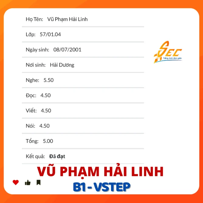 VU PHAM HAI LINH
