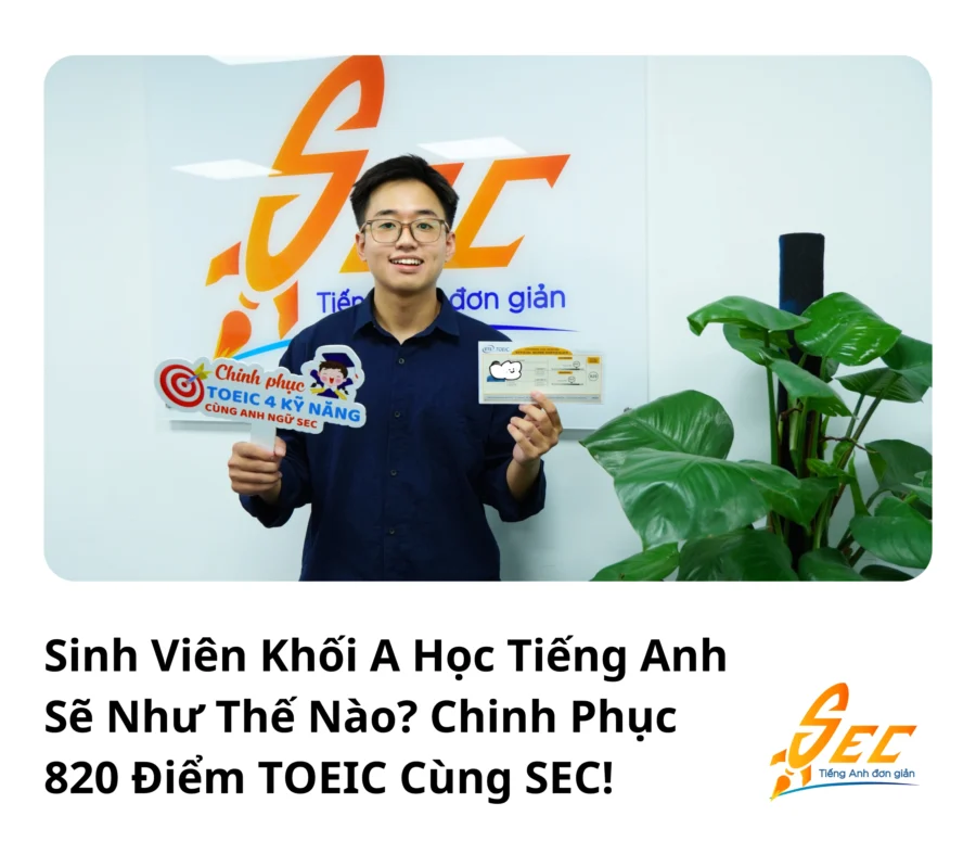 Trung Sơn 820 TOEIC LR