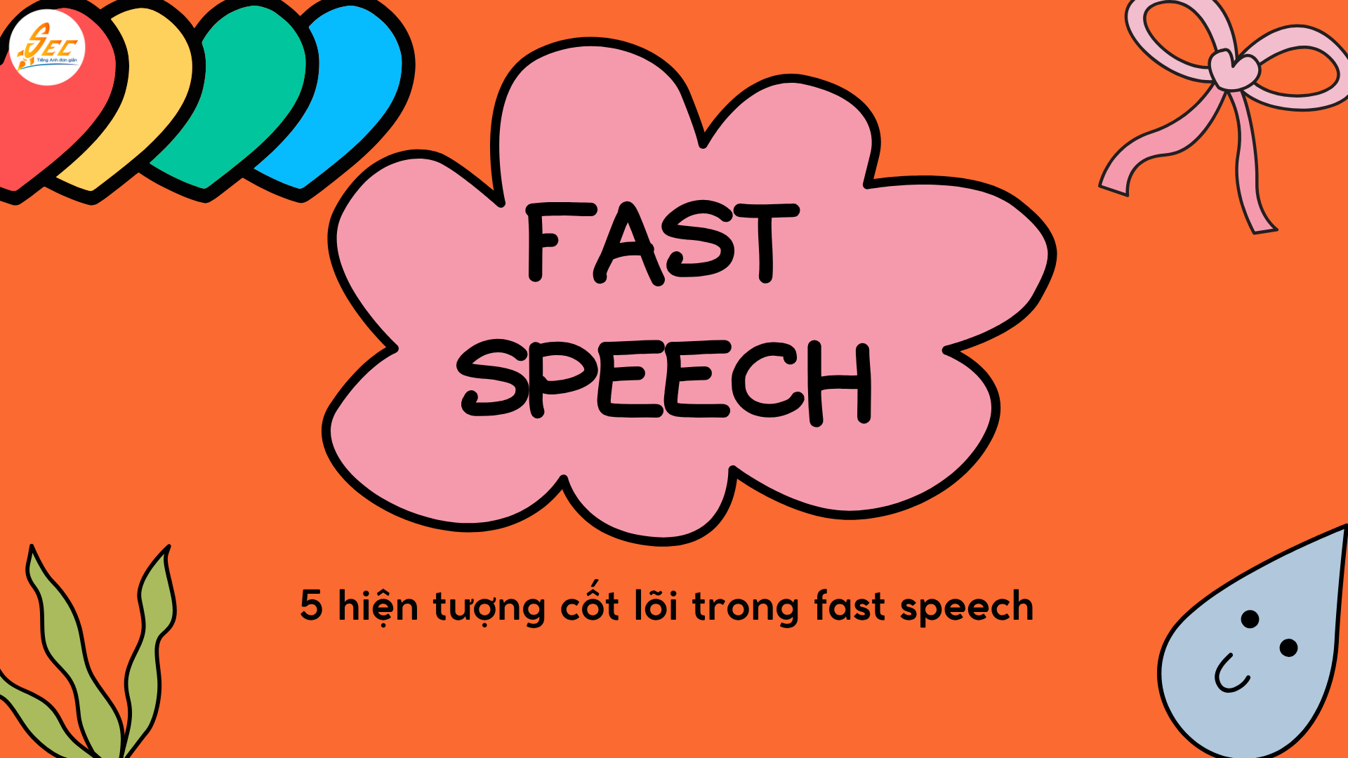 Nghe fast speech trong tiếng Anh: Cách tách từ trong câu nói nhanh hiệu quả cho người mất gốc đến nâng cao (2026) 2 Nghe fast speech trong tiếng Anh