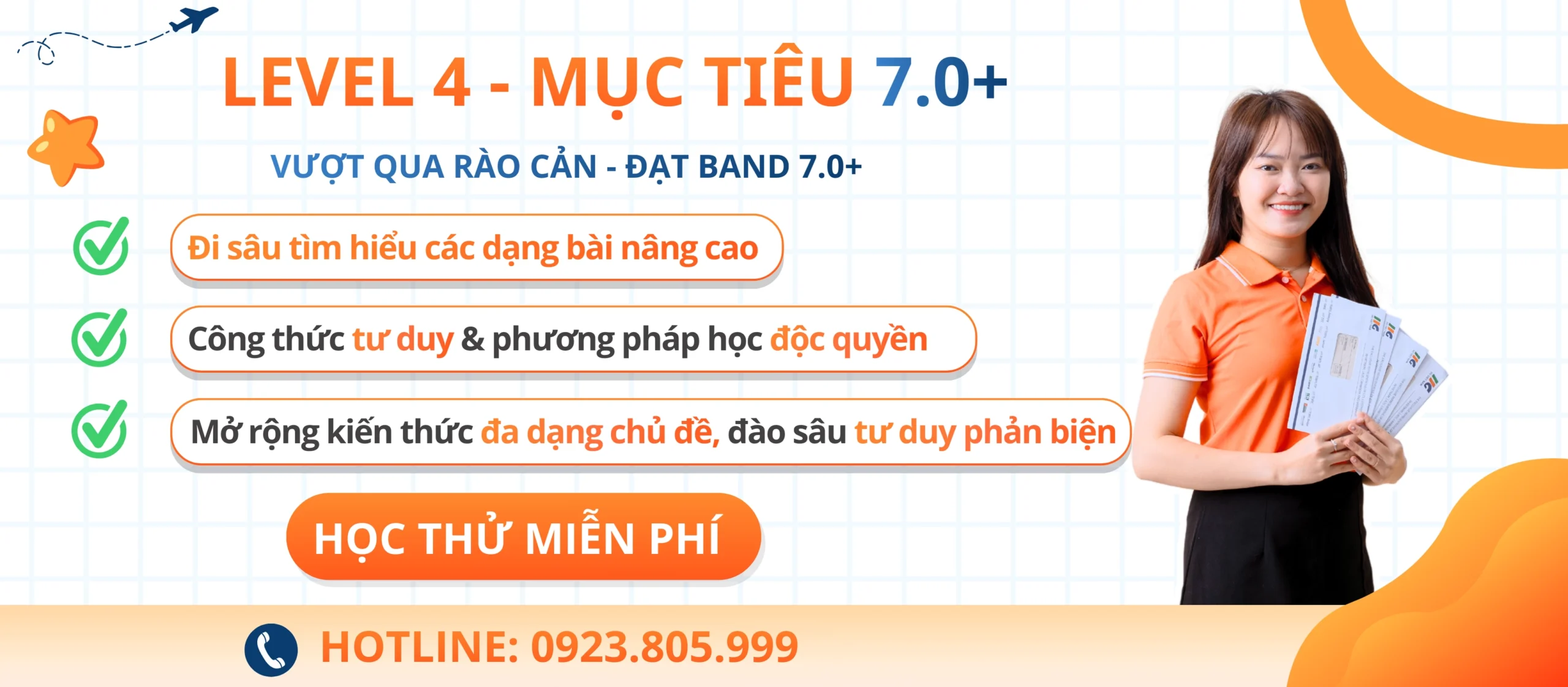 IELTS 7.0 scaled