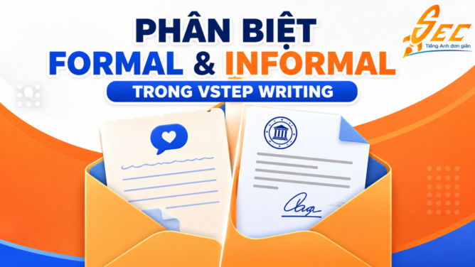 VSTEP Writing