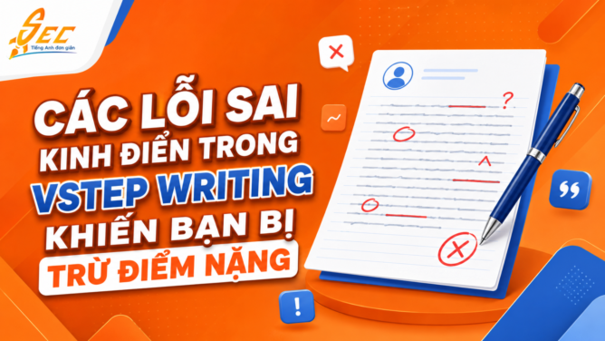VSTEP Writing