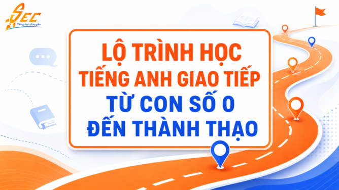 tiếng Anh giao tiếp