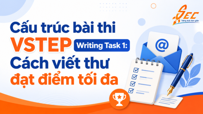 VSTEP Writing
