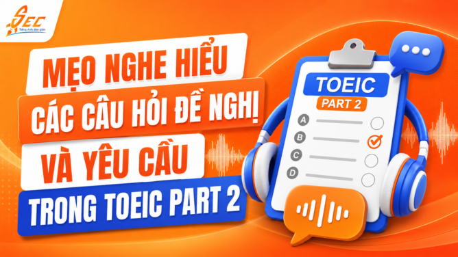 TOEIC Part 2