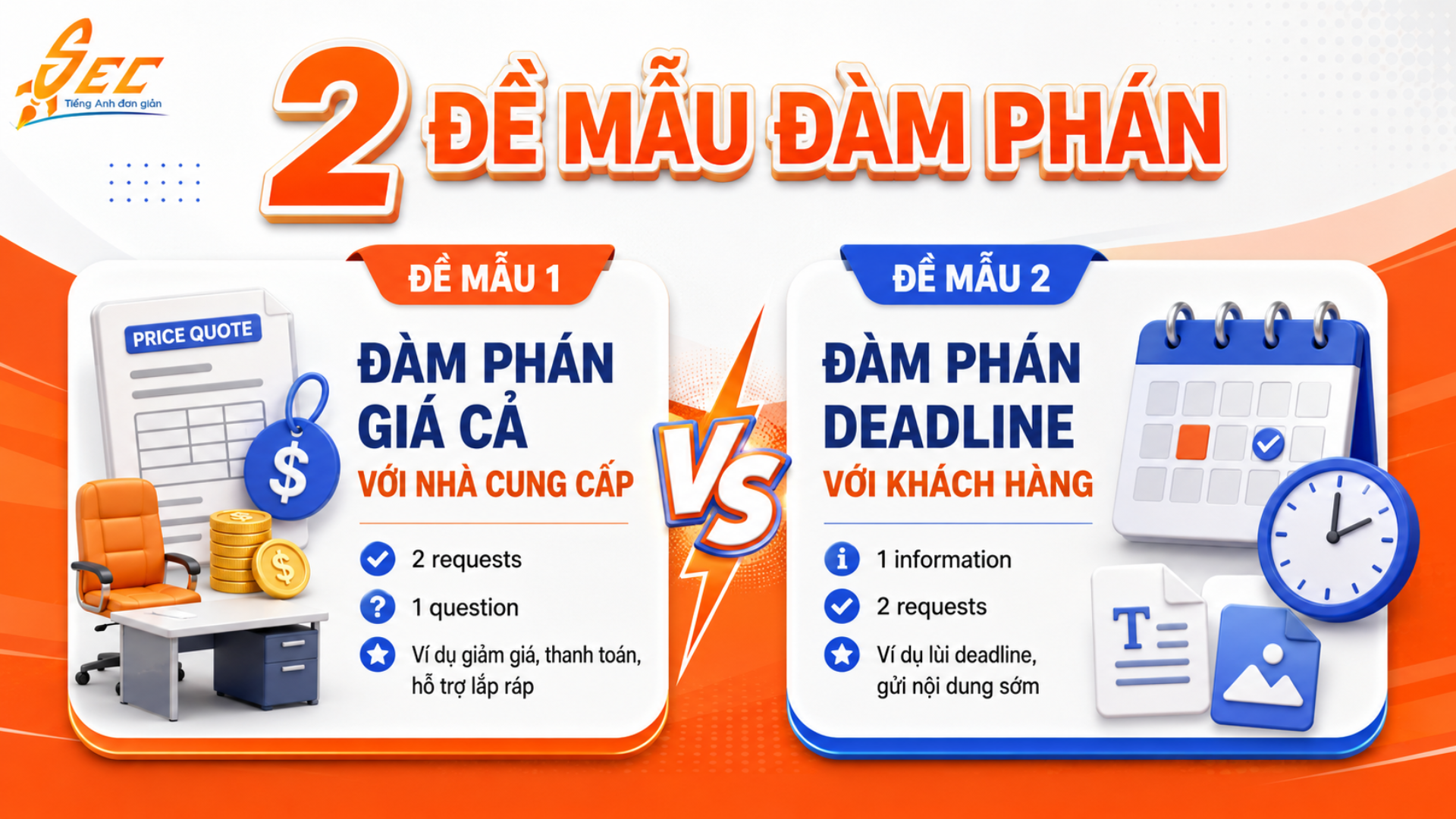 Chữa đề TOEIC Writing phần phản hồi email chủ đề đàm phán: 2 đề mẫu có bài giải chi tiết 6 6 6