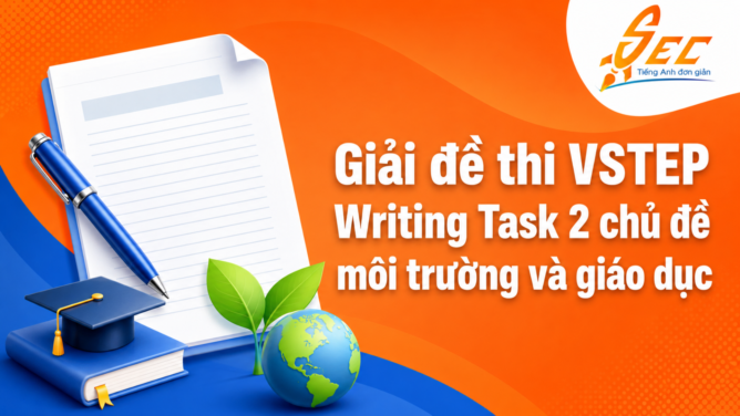 VSTEP Writing Task 2