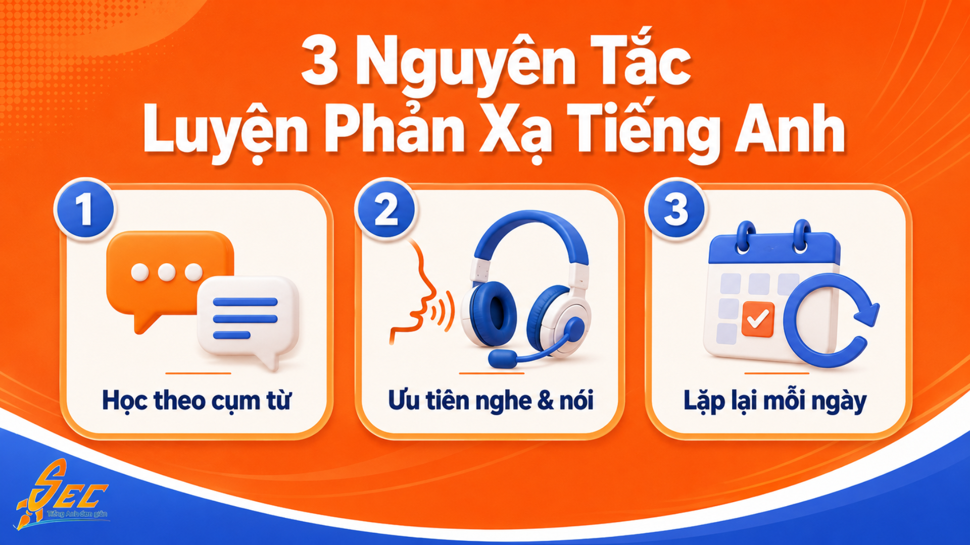 Bí Kíp Luyện Phản Xạ Giao Tiếp Tiếng Anh Nhanh Chóng Và Tự Nhiên 5 8 18