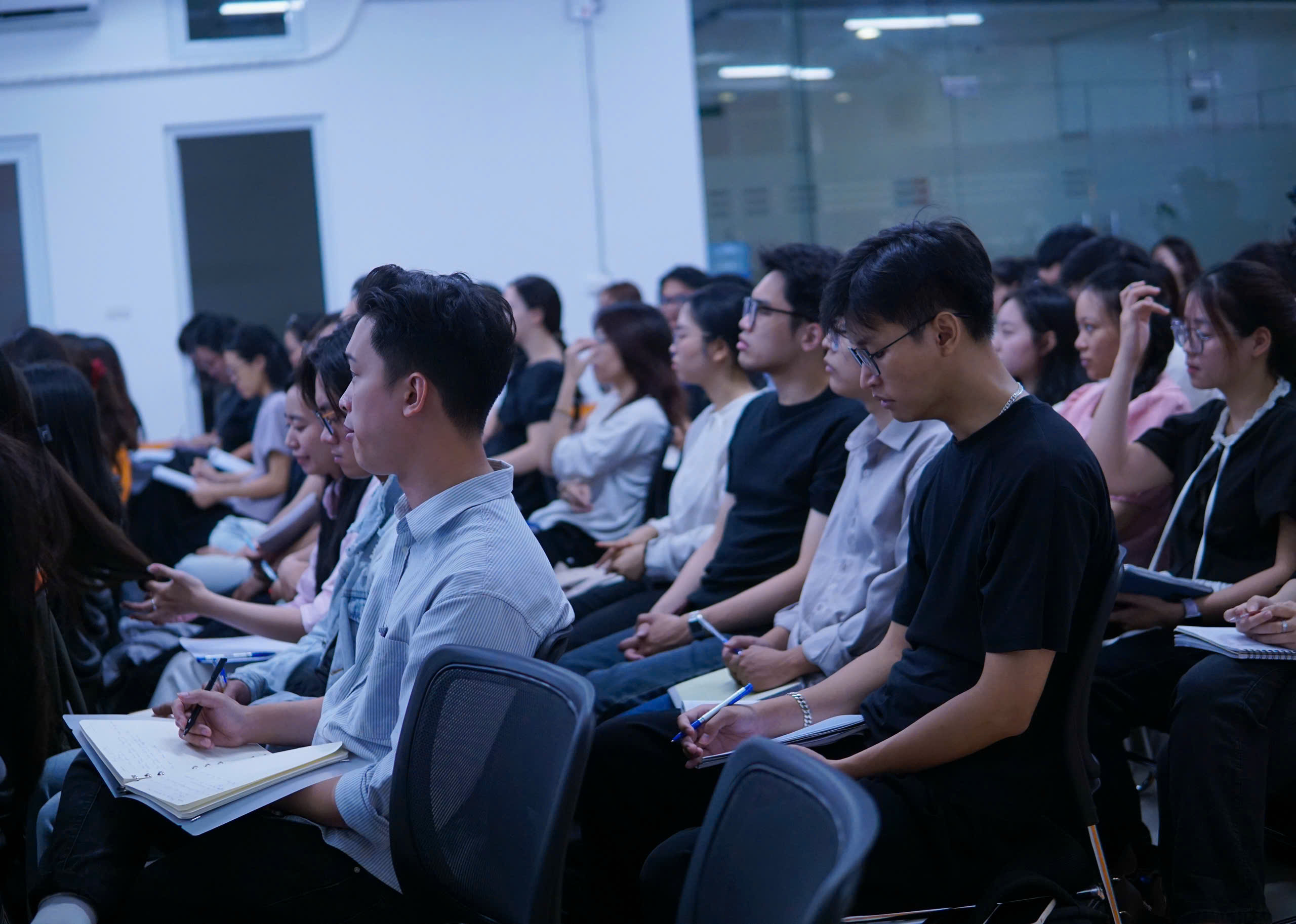 Anh Ngữ SEC tổ chức đào tạo nội bộ, không ngừng nâng cao chất lượng giảng dạy 2 6f4a901d 7a69 43a6 9683 dbae7250523a