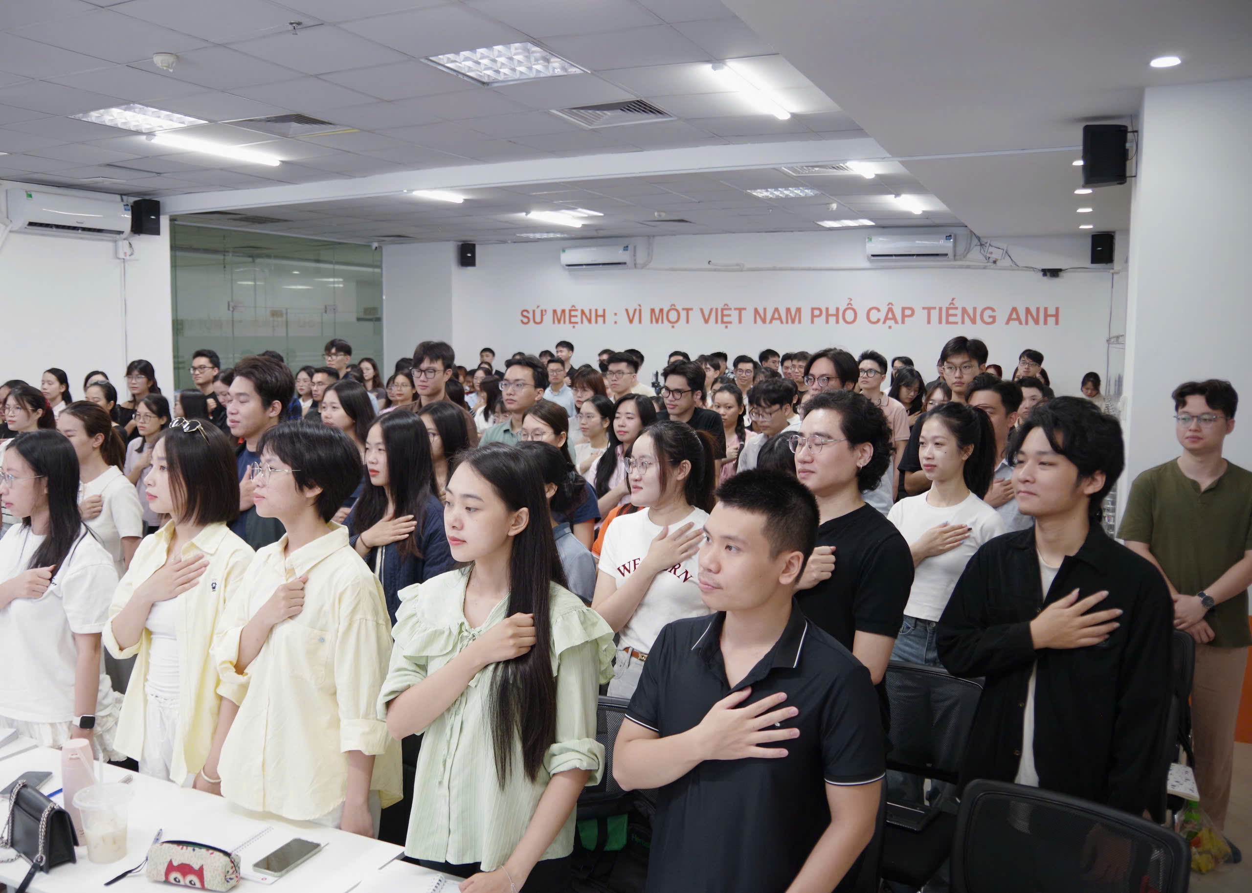 Anh Ngữ SEC tổ chức đào tạo nội bộ, không ngừng nâng cao chất lượng giảng dạy 5 e47c1c31 e25e 4f64 8689 990c406d349b