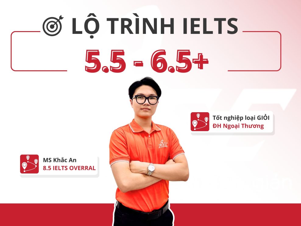 IELTS 5.5 6.5