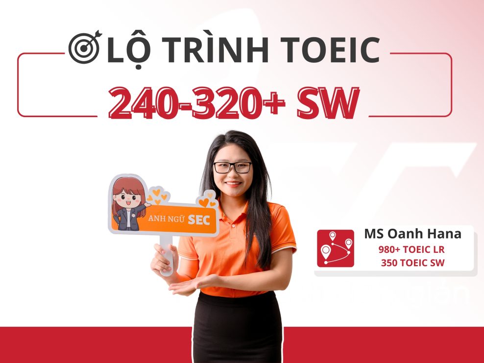 KHOA TOEIC SW