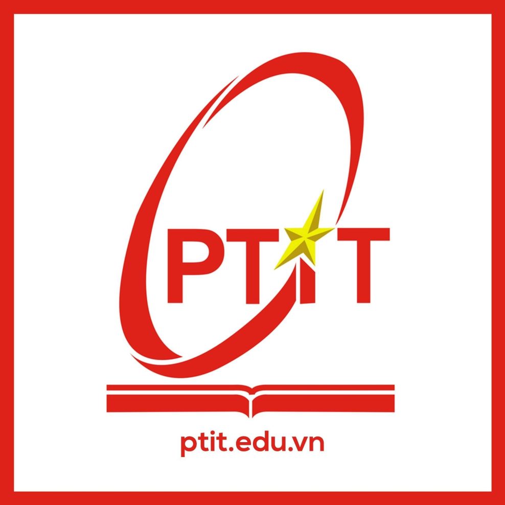 Logo PTIT